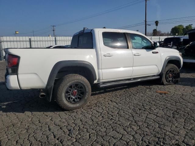 2019 Toyota Tacoma Double Cab