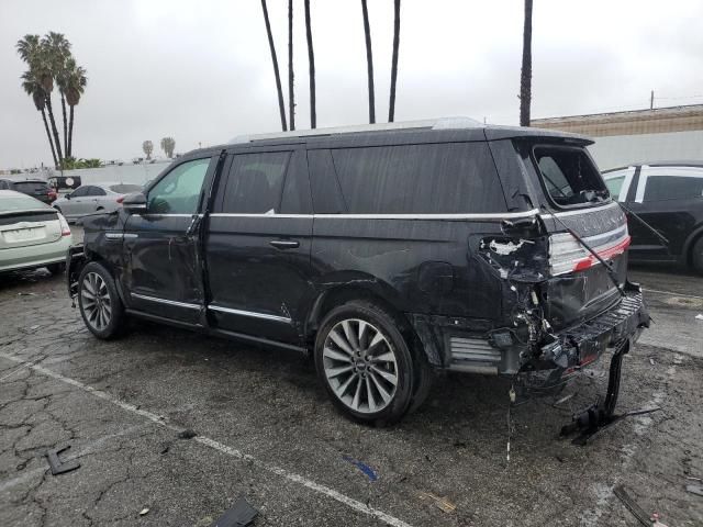 2021 Lincoln Navigator L Reserve