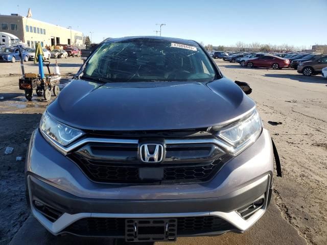 2022 Honda CR-V EXL