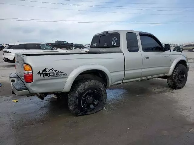 2003 Toyota Tacoma Xtracab Prerunner