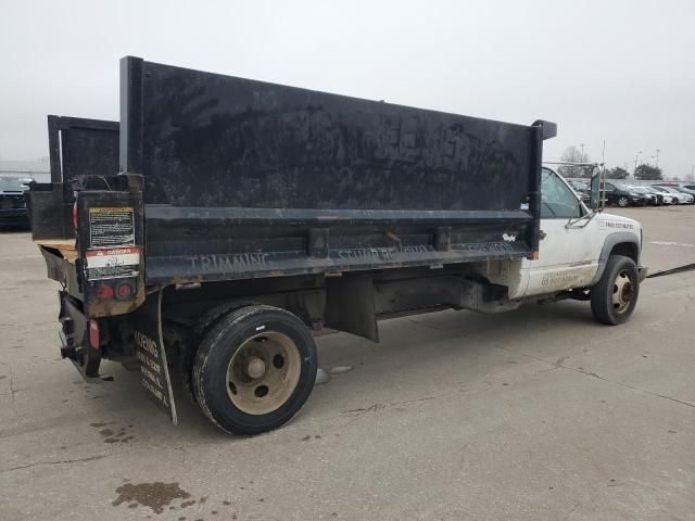 2001 GMC Sierra C3500 Heavy Duty