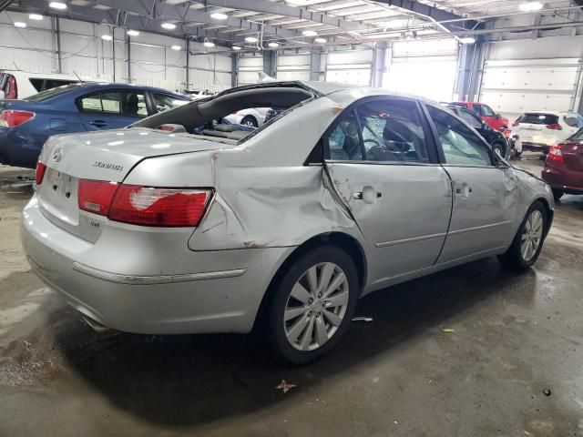 2009 Hyundai Sonata SE