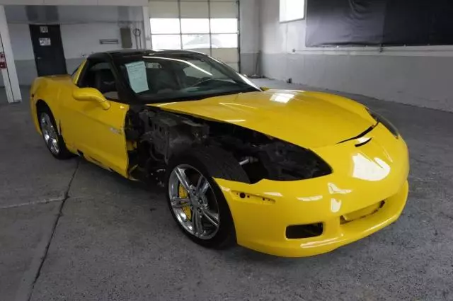 2008 Chevrolet Corvette