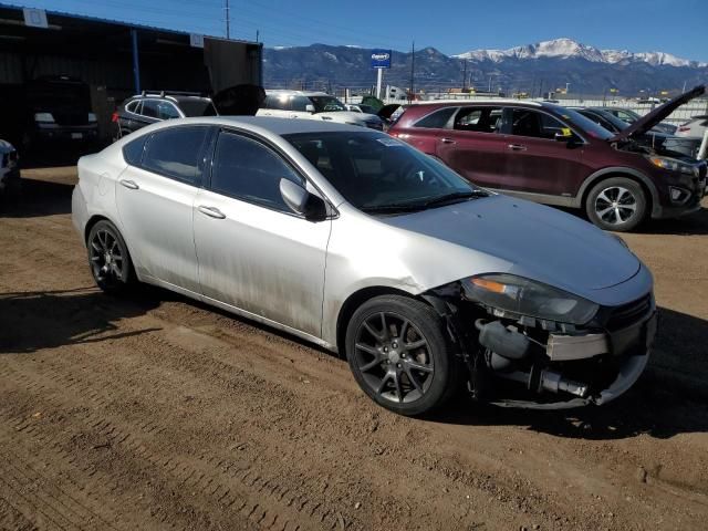 2016 Dodge Dart SE