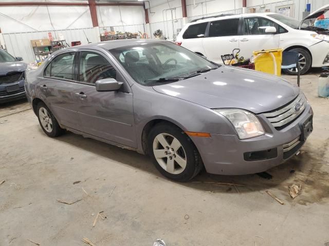 2007 Ford Fusion SE