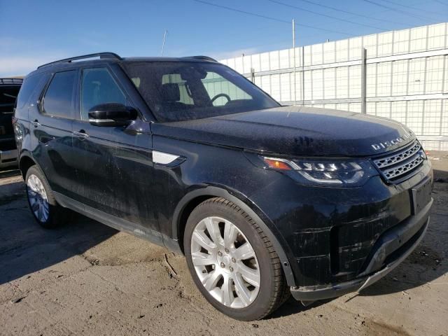 2018 Land Rover Discovery HSE Luxury