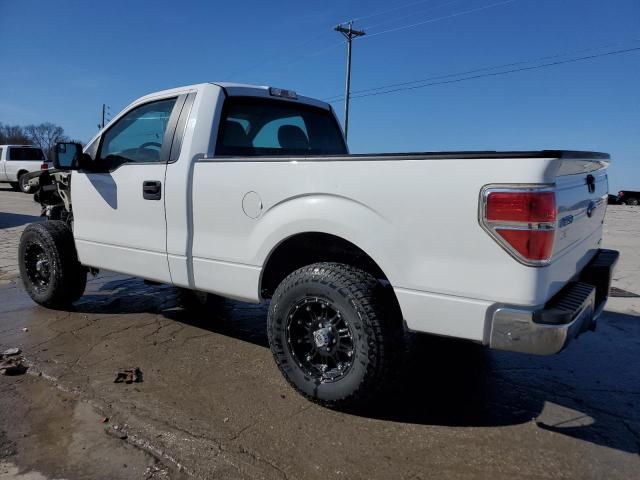 2014 Ford F150