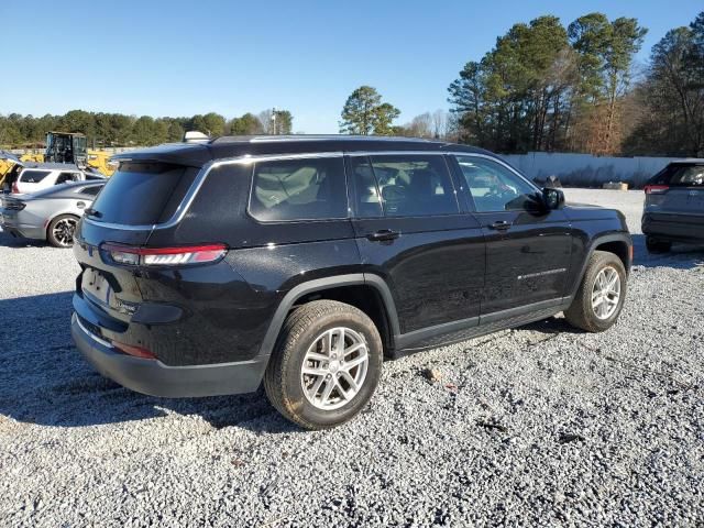 2021 Jeep Grand Cherokee L Laredo