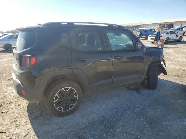 2015 Jeep Renegade Trailhawk