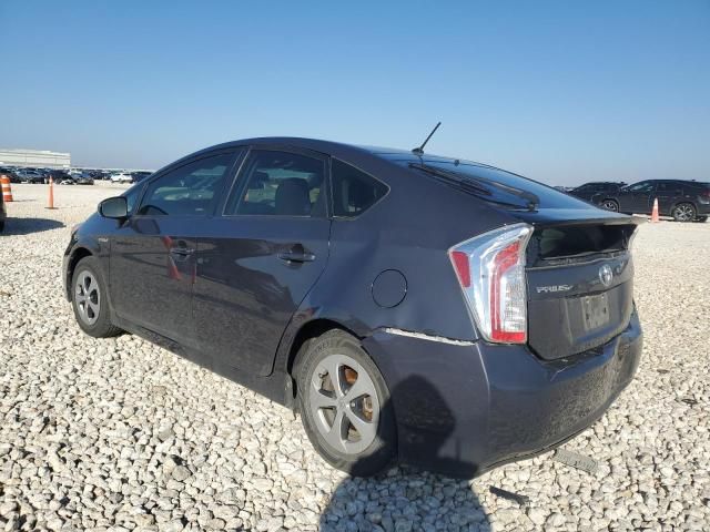 2015 Toyota Prius