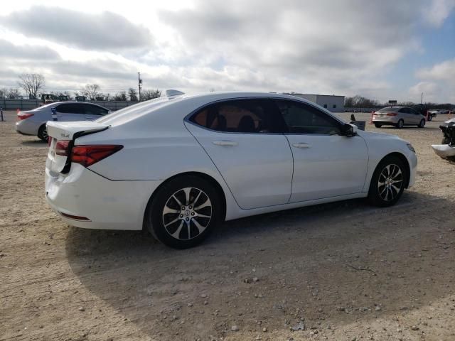 2015 Acura TLX