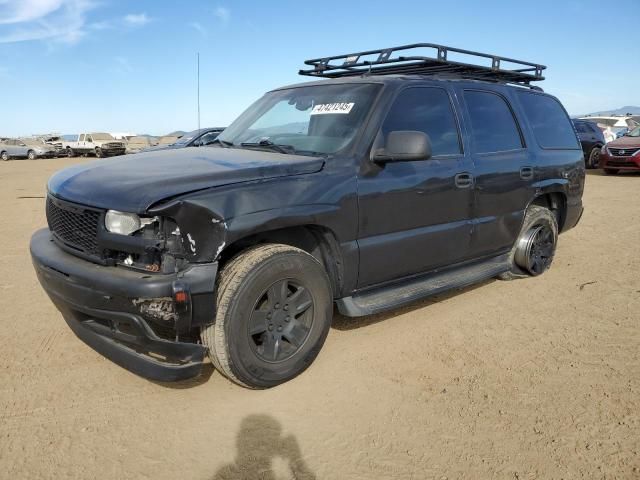 2005 Chevrolet Tahoe C1500