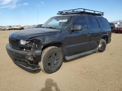 Chevrolet salvage cars for sale: 2005 Chevrolet Tahoe C1500