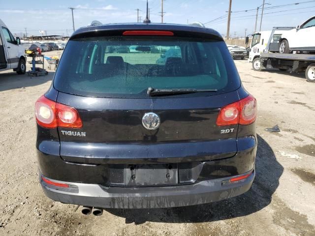 2011 Volkswagen Tiguan S