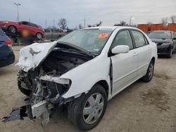 2006 Toyota Corolla CE en venta en Bridgeton, MO