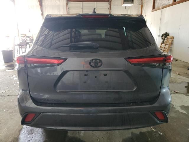 2020 Toyota Highlander Limited