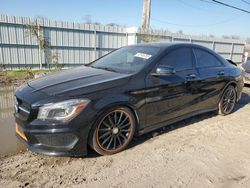 2016 Mercedes-Benz CLA 250 4matic en venta en Houston, TX