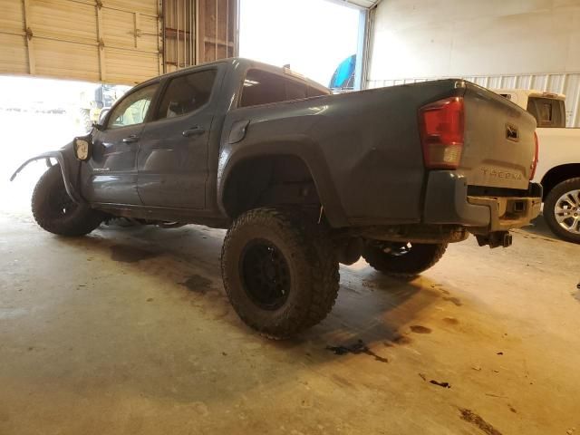 2019 Toyota Tacoma Double Cab