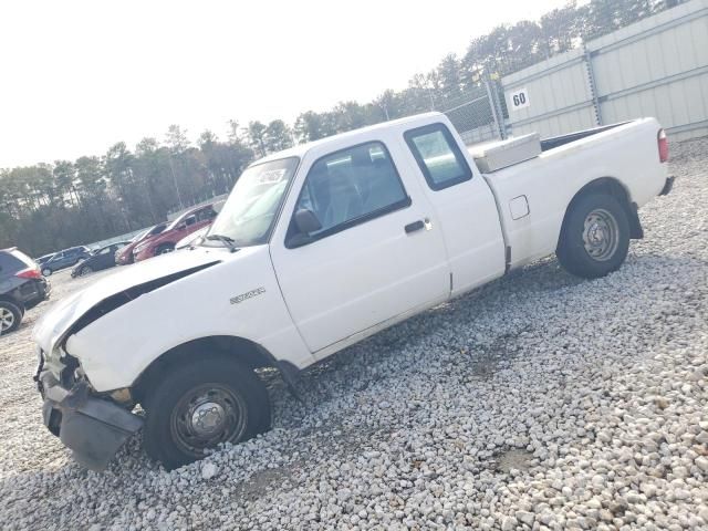 2001 Ford Ranger Super Cab