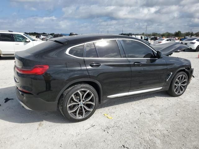 2019 BMW X4 XDRIVE30I