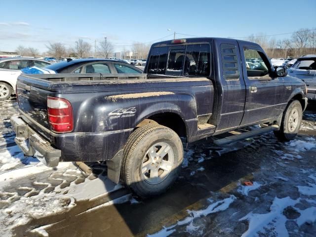 2002 Ford Ranger Super Cab