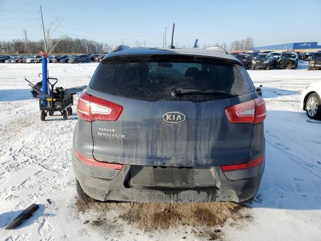 2011 KIA Sportage LX