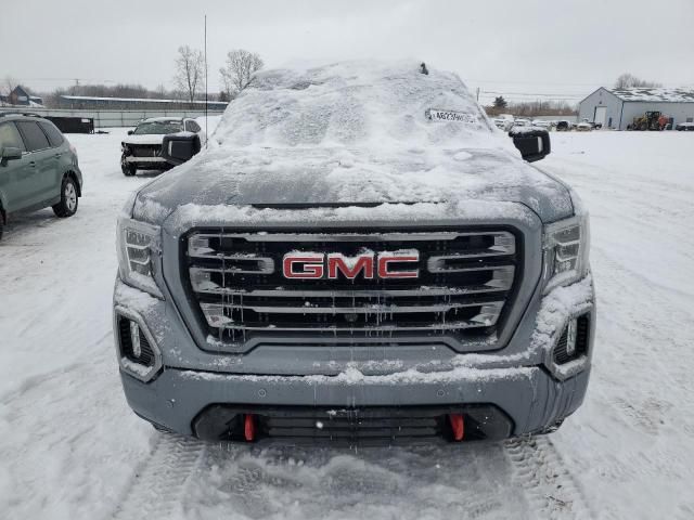 2020 GMC Sierra K1500 AT4