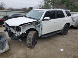 Salvage cars for sale at Shreveport, LA auction: 2016 Toyota 4runner SR5