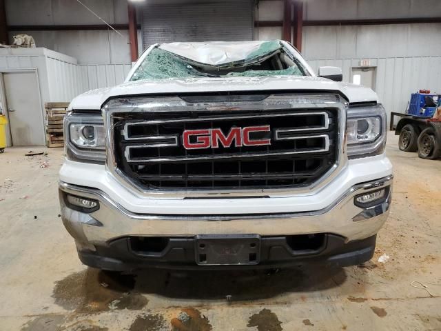 2016 GMC Sierra K1500 SLE