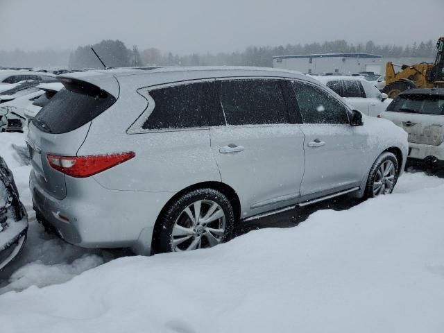 2013 Infiniti JX35