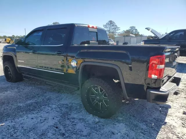 2014 GMC Sierra K1500 SLT