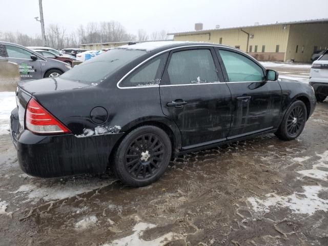 2007 Mercury Montego Premier