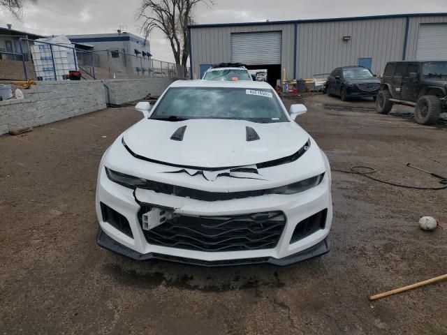 2016 Chevrolet Camaro LT