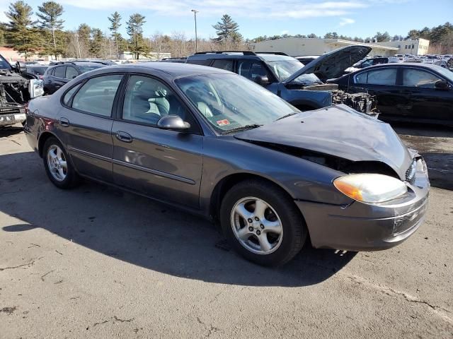 2002 Ford Taurus SES