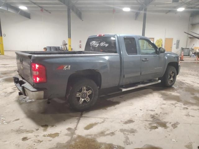 2011 Chevrolet Silverado K1500 LT