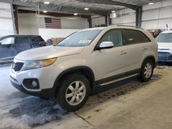 SUV salvage a la venta en subasta: 2012 KIA Sorento Base