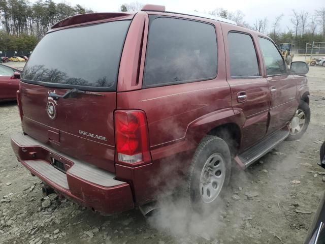 2002 Cadillac Escalade Luxury