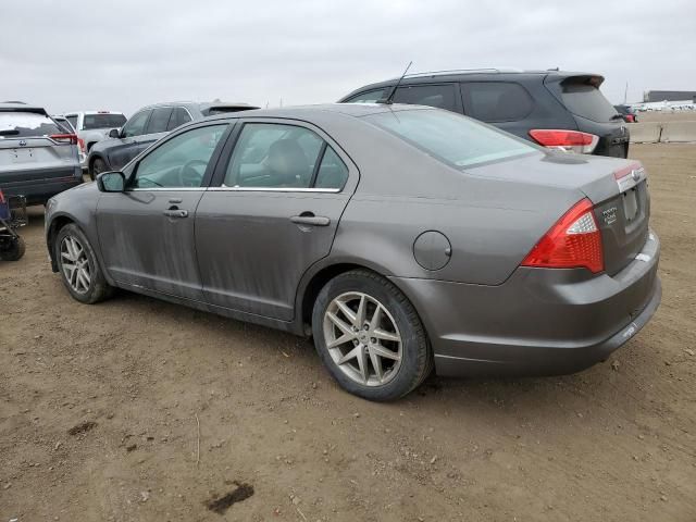 2011 Ford Fusion SEL