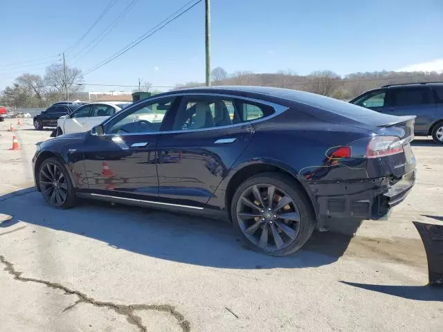 2015 Tesla Model S 85D