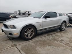 2012 Ford Mustang en venta en Grand Prairie, TX