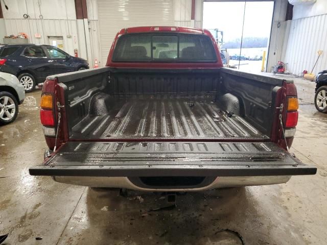 2003 Toyota Tundra Access Cab SR5