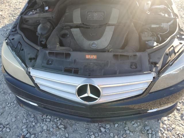 2011 Mercedes-Benz C300