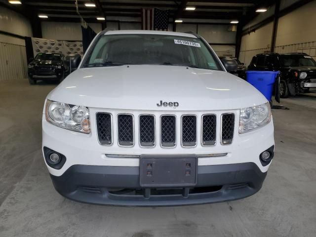 2011 Jeep Compass Sport