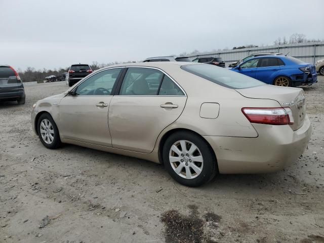 2008 Toyota Camry Hybrid