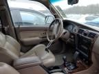 2001 Toyota 4runner Limited