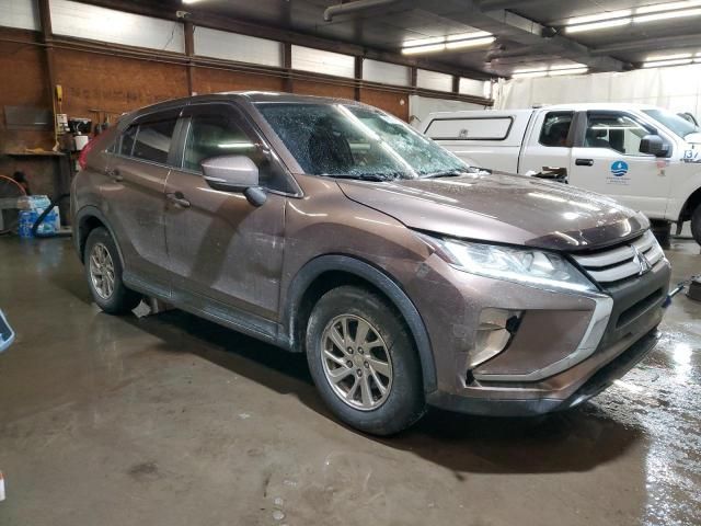 2018 Mitsubishi Eclipse Cross ES