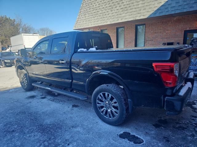 2016 Nissan Titan XD SL