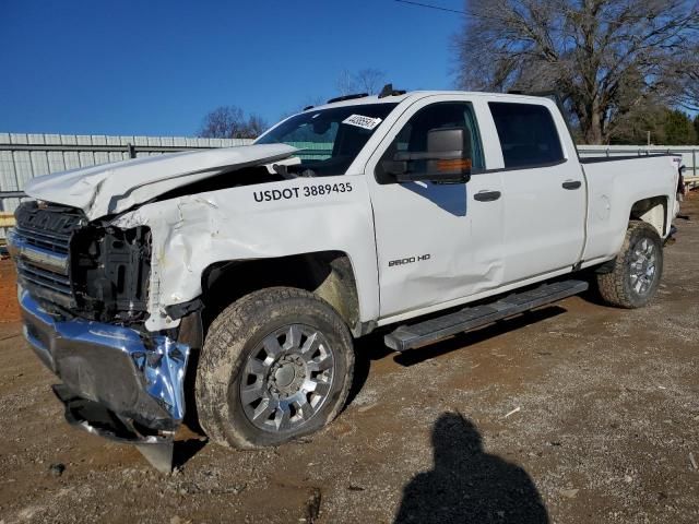 2017 Chevrolet Silverado K2500 Heavy Duty