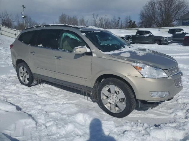 2010 Chevrolet Traverse LTZ