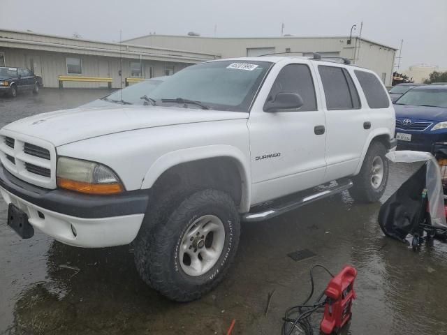 2001 Dodge Durango